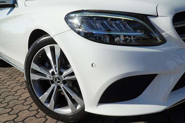 2020 Mercedes-Benz C-Class C200 W205
