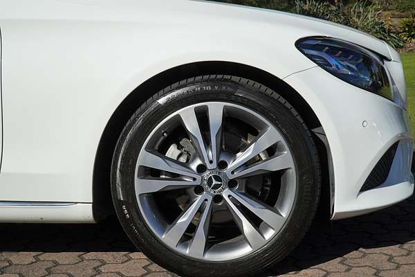 2020 Mercedes-Benz C-Class C200 W205