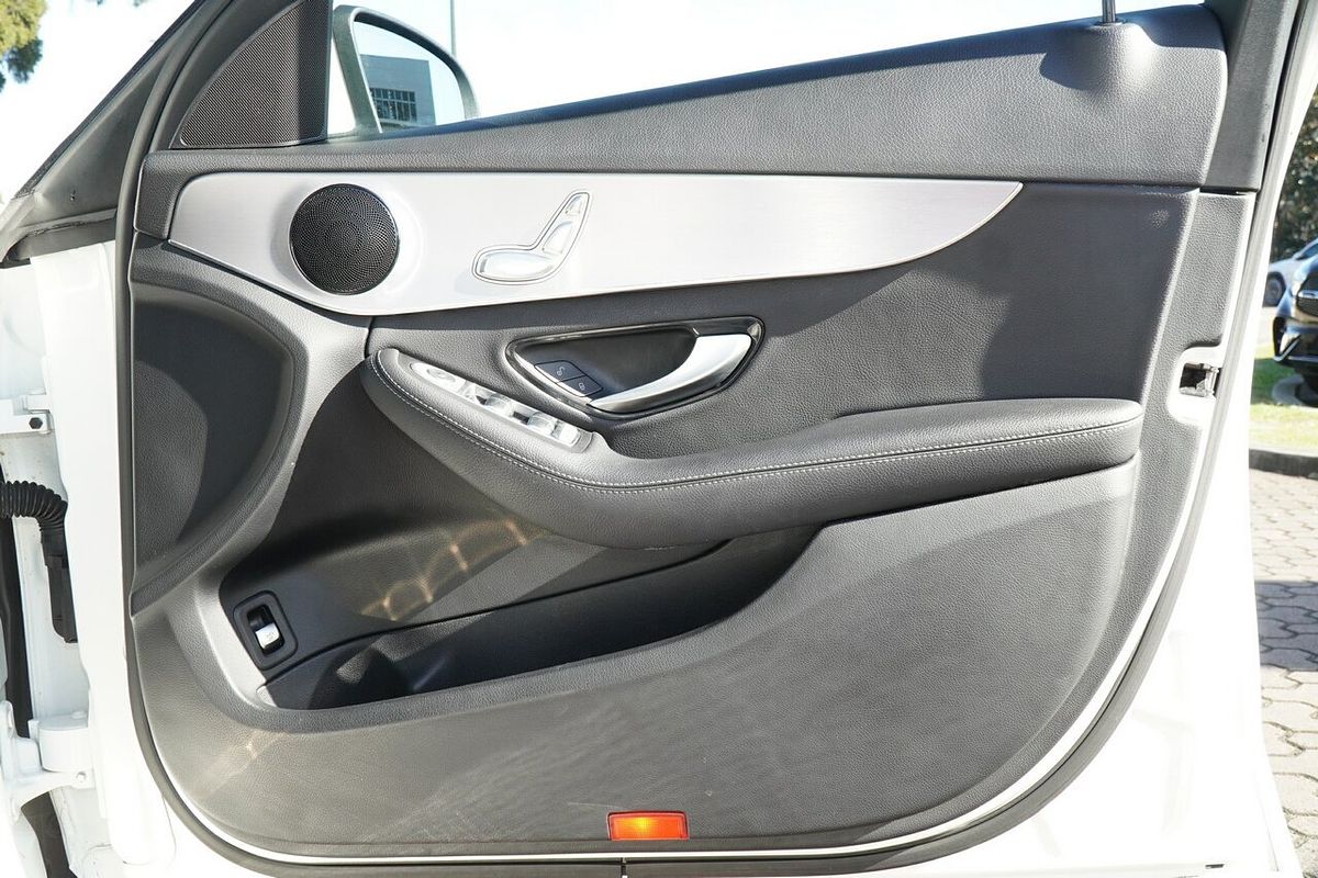 2020 Mercedes-Benz C-Class C200 W205