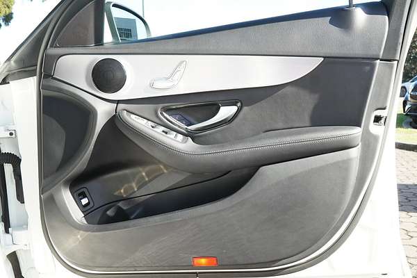 2020 Mercedes-Benz C-Class C200 W205