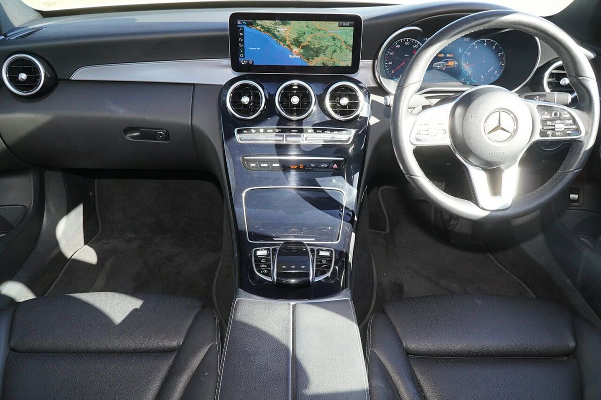 2020 Mercedes-Benz C-Class C200 W205