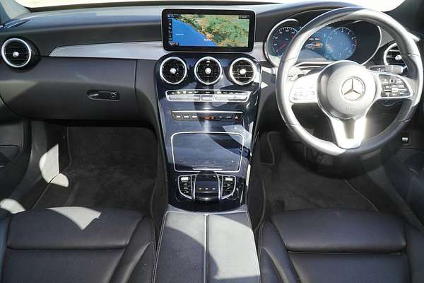 2020 Mercedes-Benz C-Class C200 W205