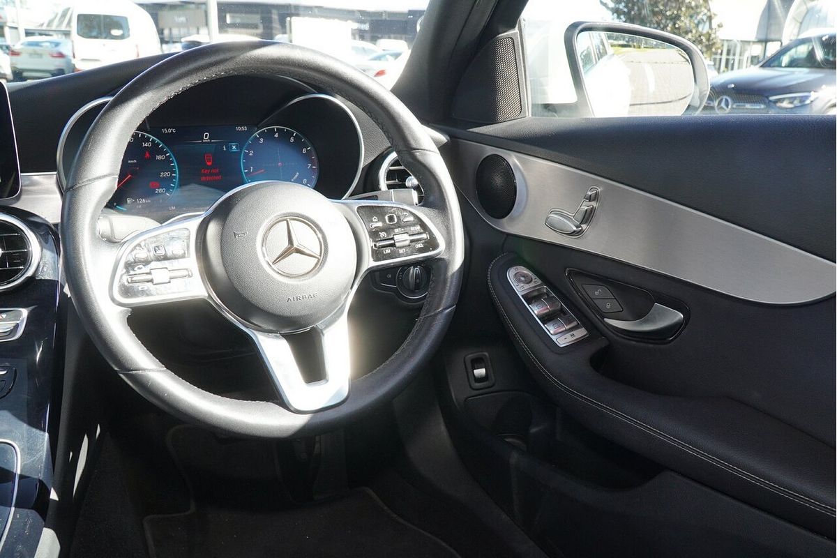 2020 Mercedes-Benz C-Class C200 W205