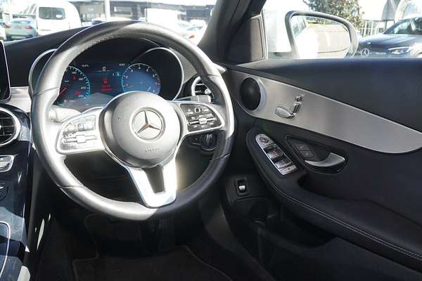 2020 Mercedes-Benz C-Class C200 W205
