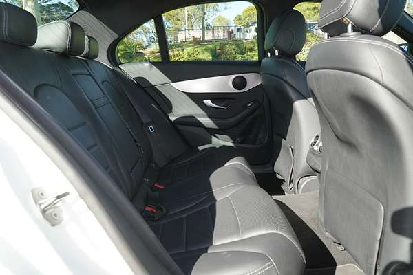 2020 Mercedes-Benz C-Class C200 W205