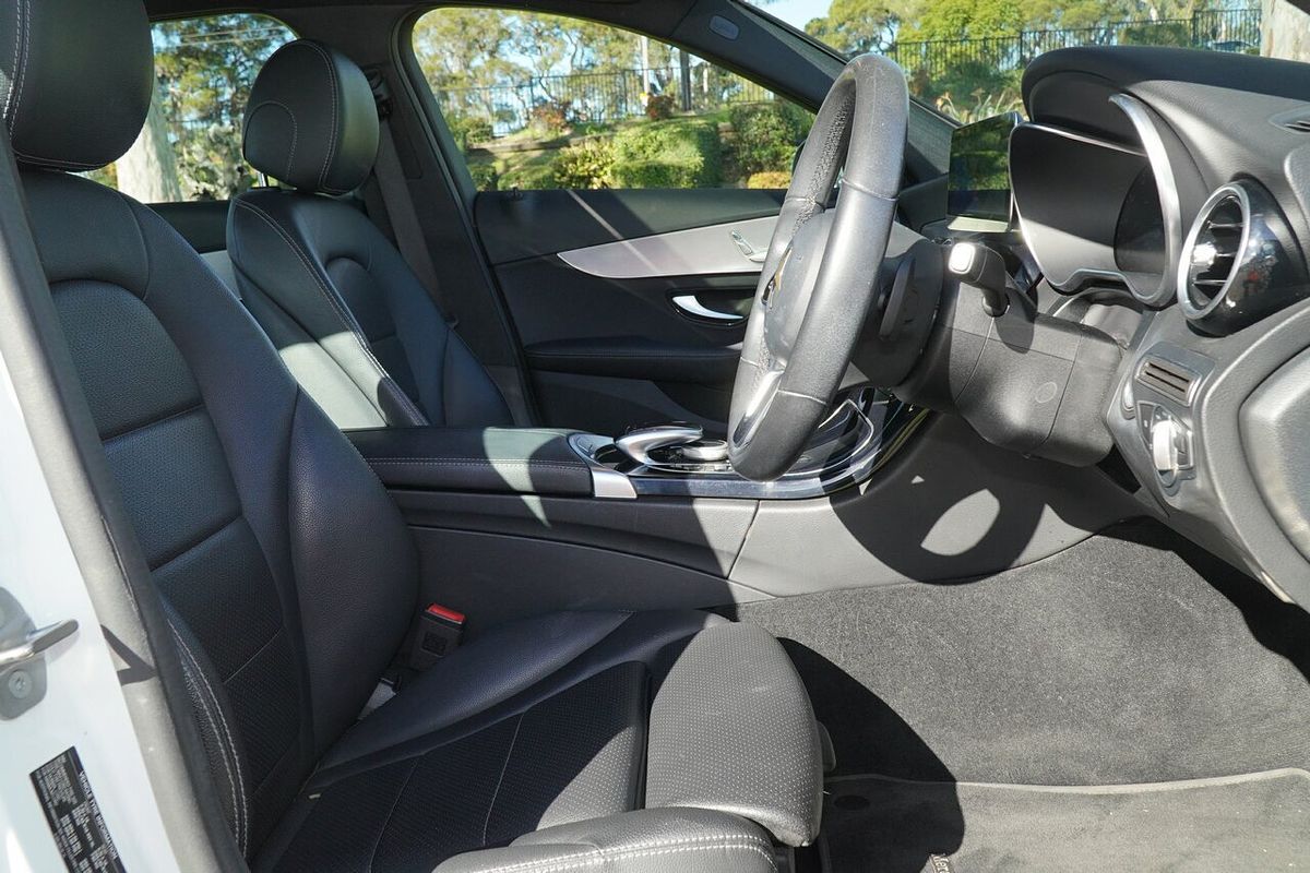 2020 Mercedes-Benz C-Class C200 W205