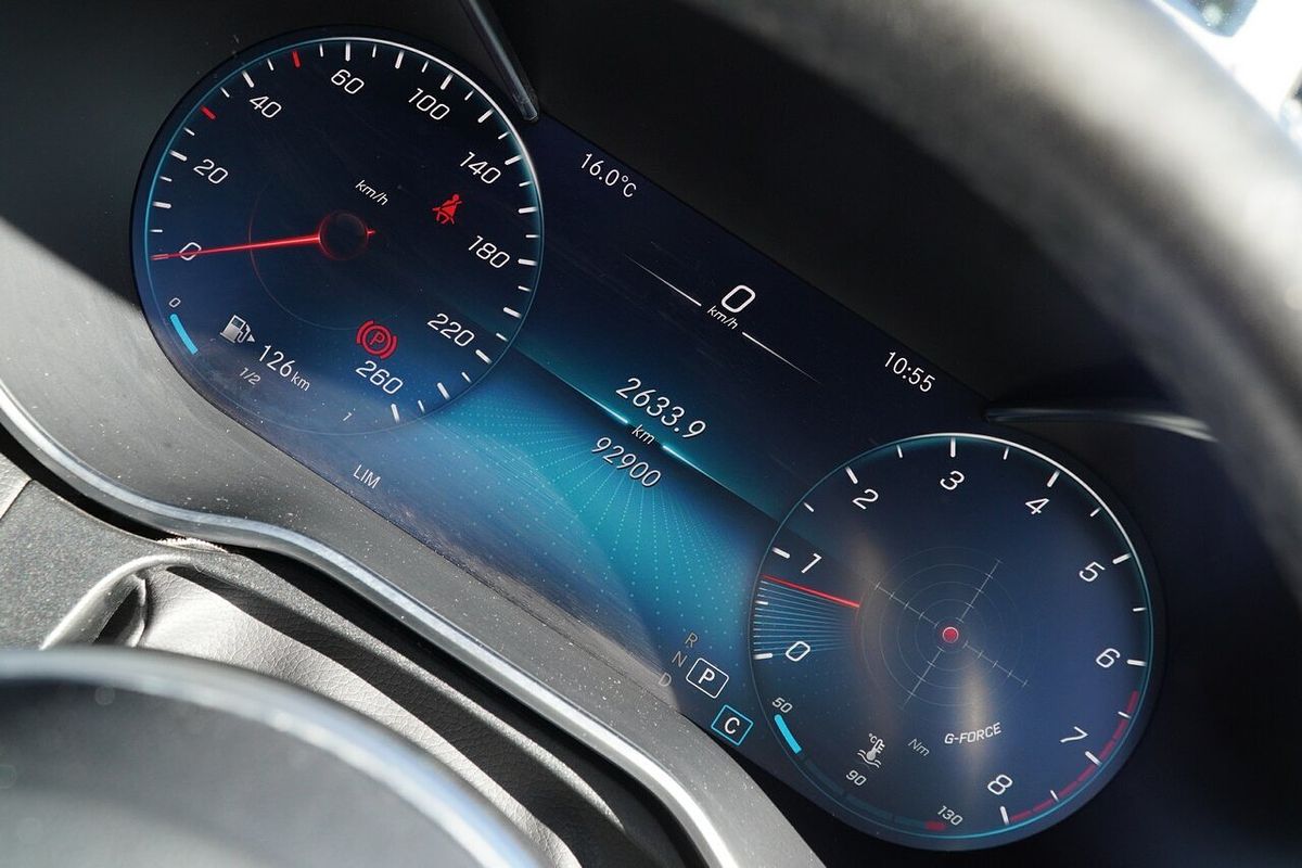 2020 Mercedes-Benz C-Class C200 W205