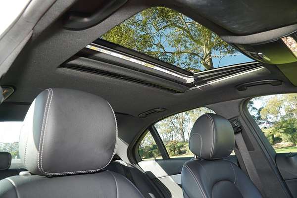 2020 Mercedes-Benz C-Class C200 W205