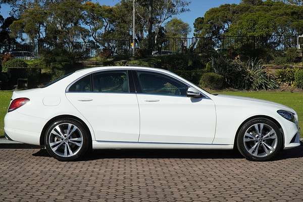 2020 Mercedes-Benz C-Class C200 W205