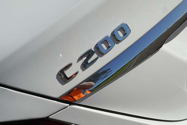 2020 Mercedes-Benz C-Class C200 W205
