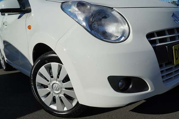 2013 Suzuki Alto GL GF