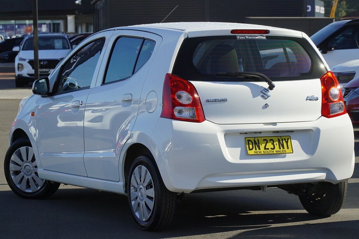 2013 Suzuki Alto GL GF
