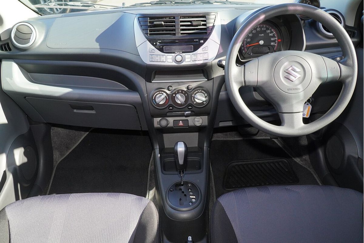 2013 Suzuki Alto GL GF