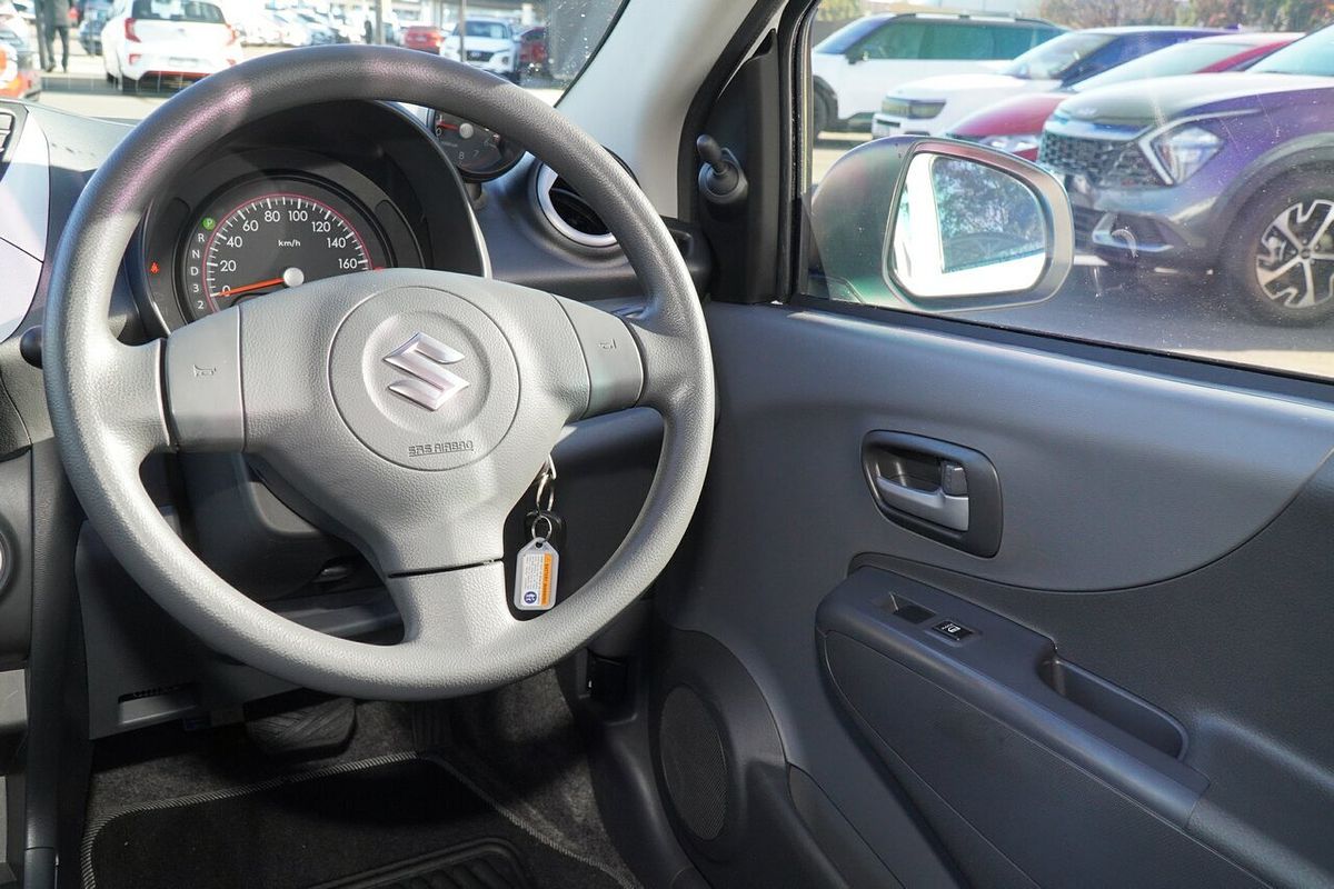 2013 Suzuki Alto GL GF