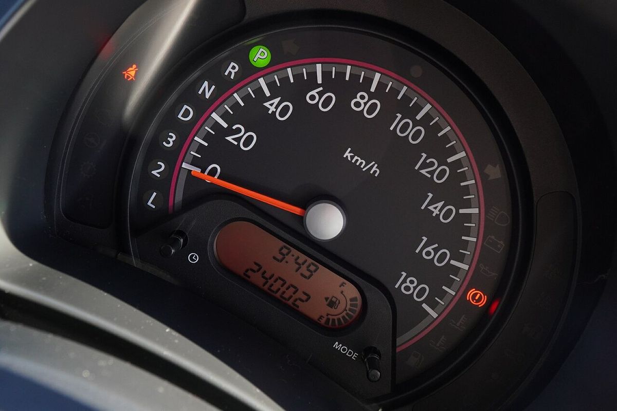 2013 Suzuki Alto GL GF