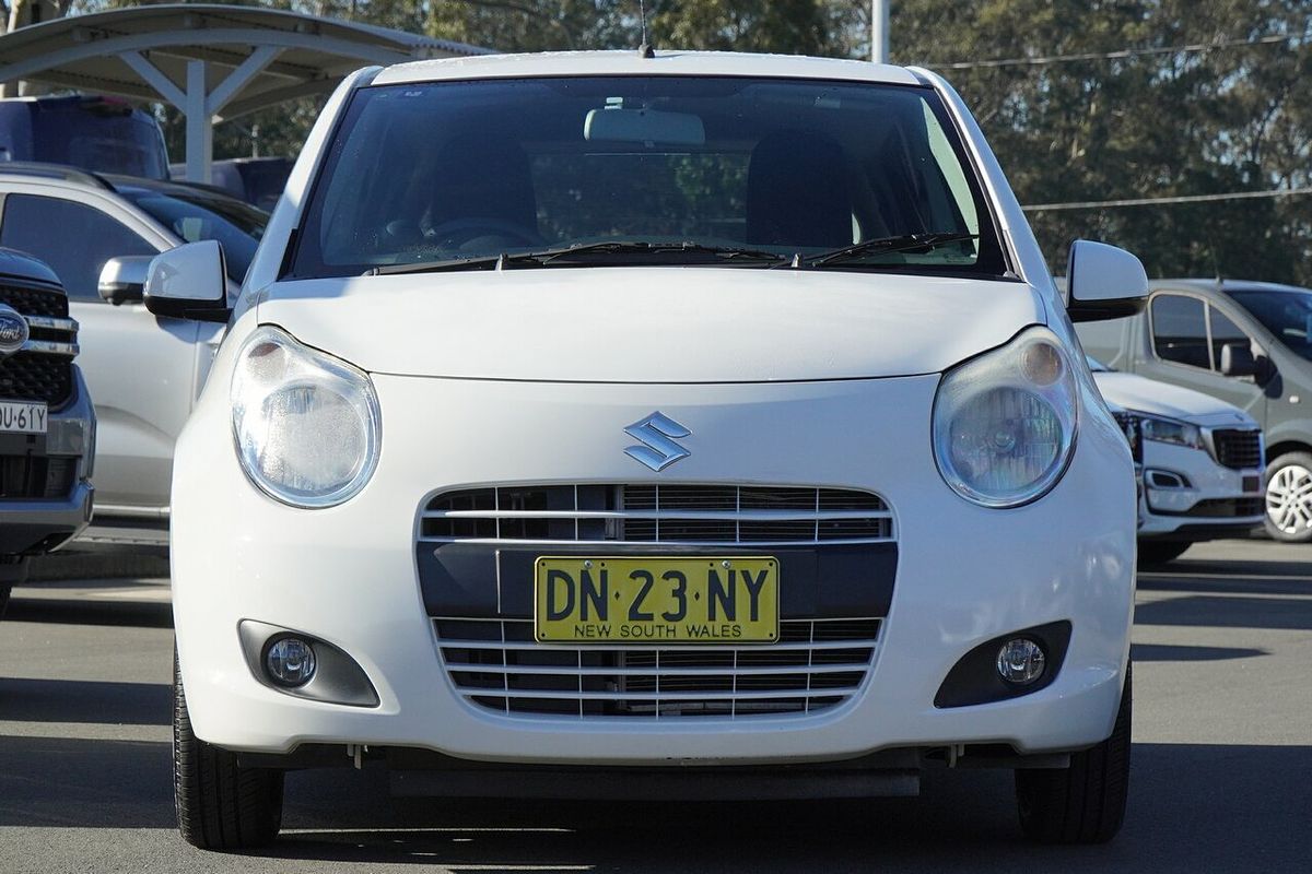 2013 Suzuki Alto GL GF