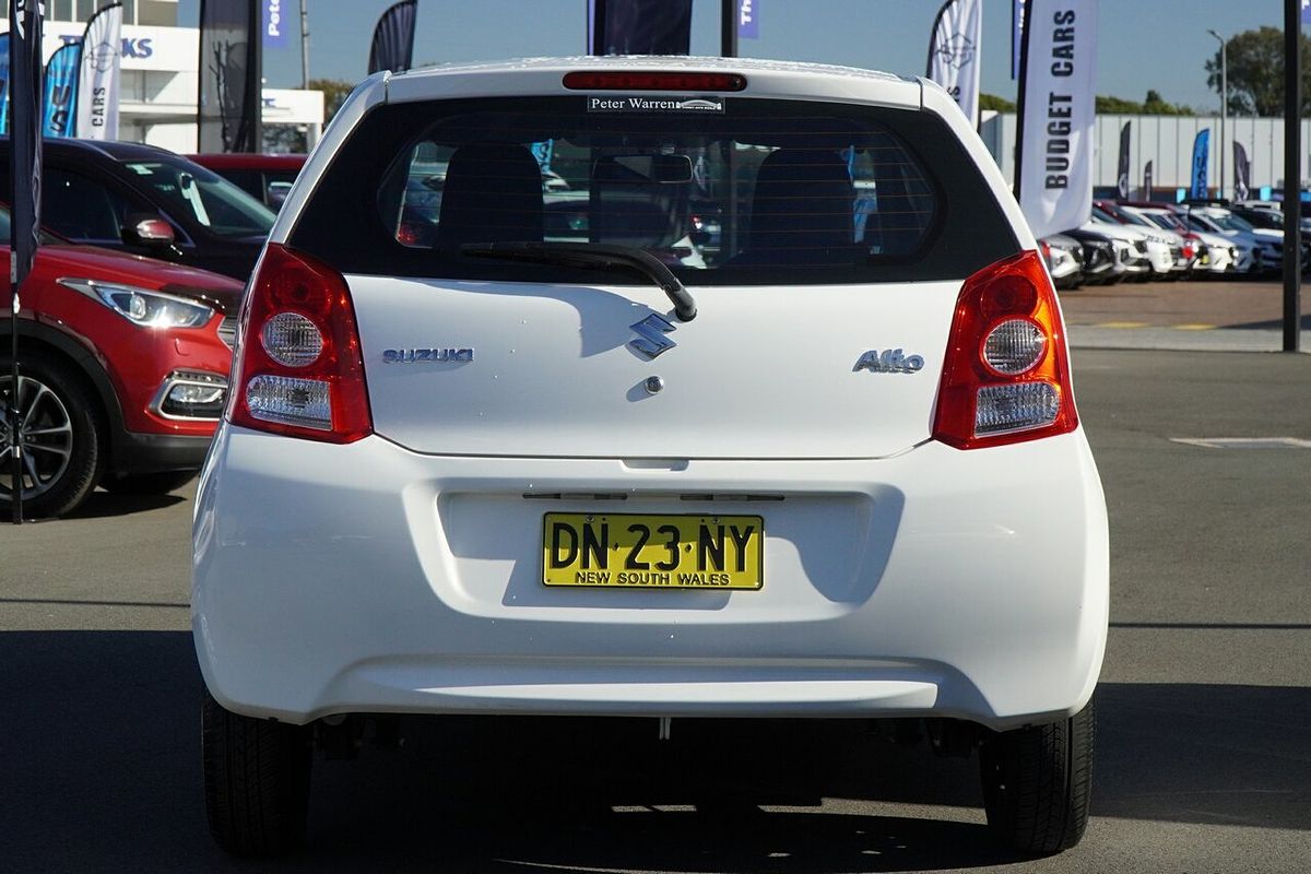 2013 Suzuki Alto GL GF