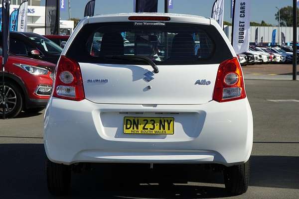 2013 Suzuki Alto GL GF