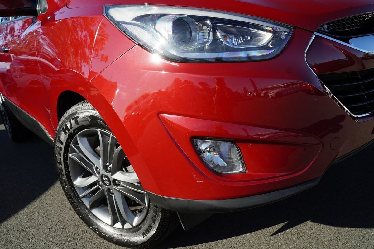 2015 Hyundai ix35 Elite Series II