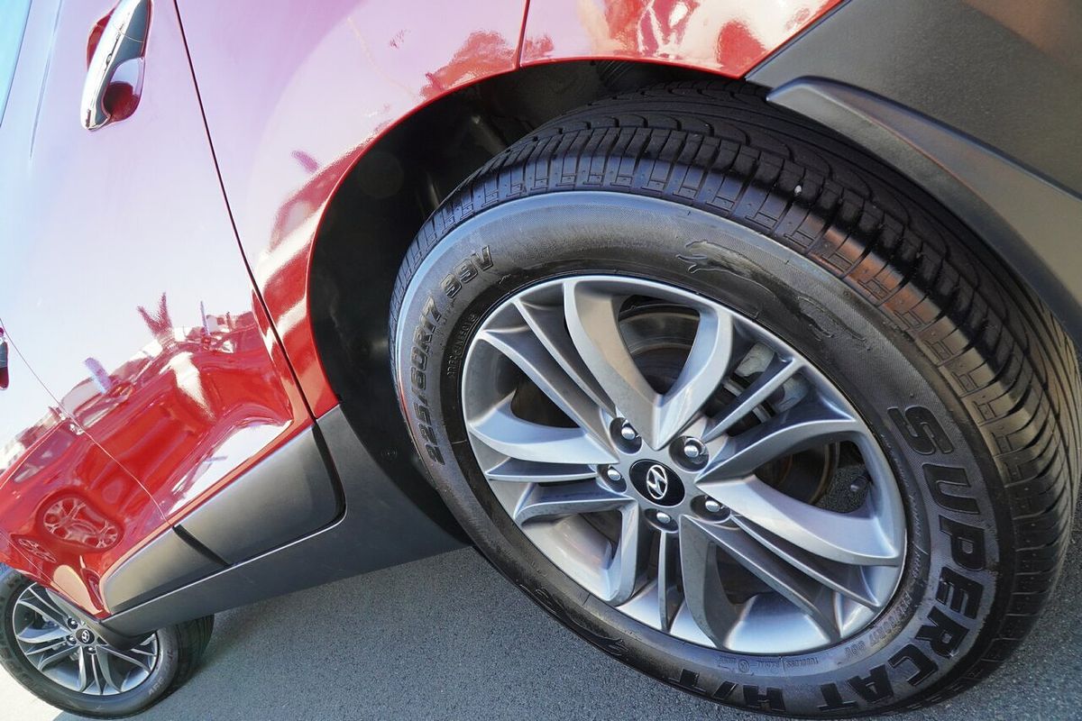 2015 Hyundai ix35 Elite Series II