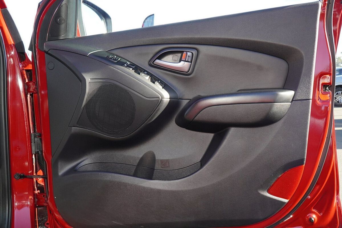 2015 Hyundai ix35 Elite Series II