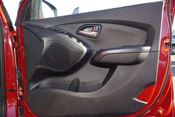 2015 Hyundai ix35 Elite Series II