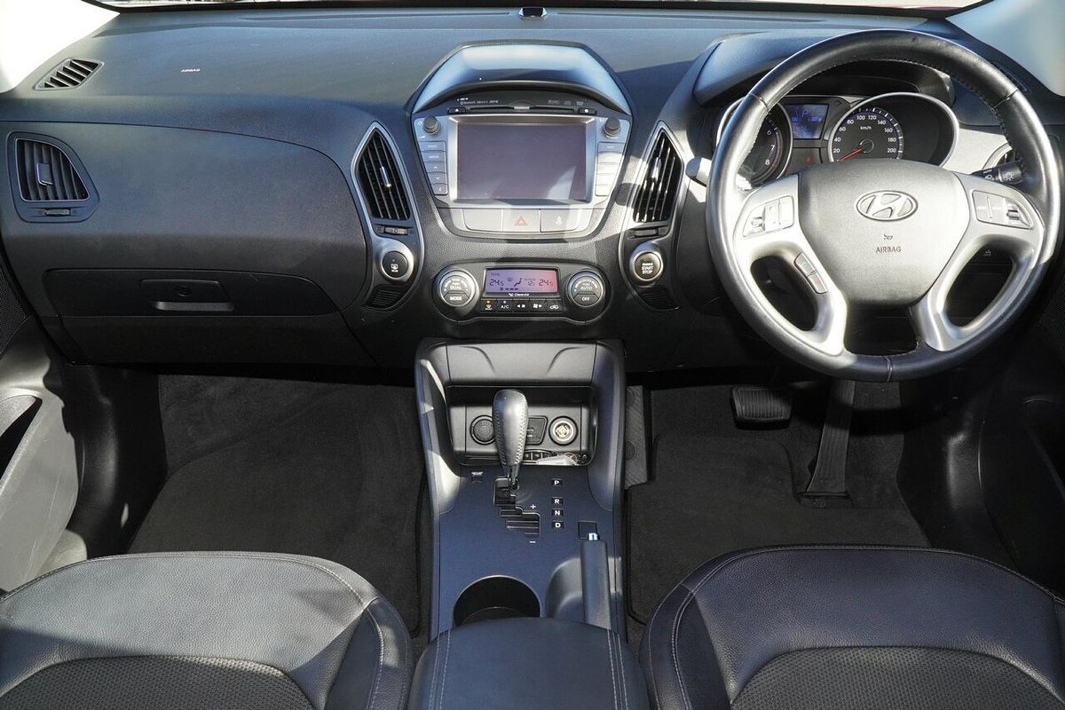 2015 Hyundai ix35 Elite Series II