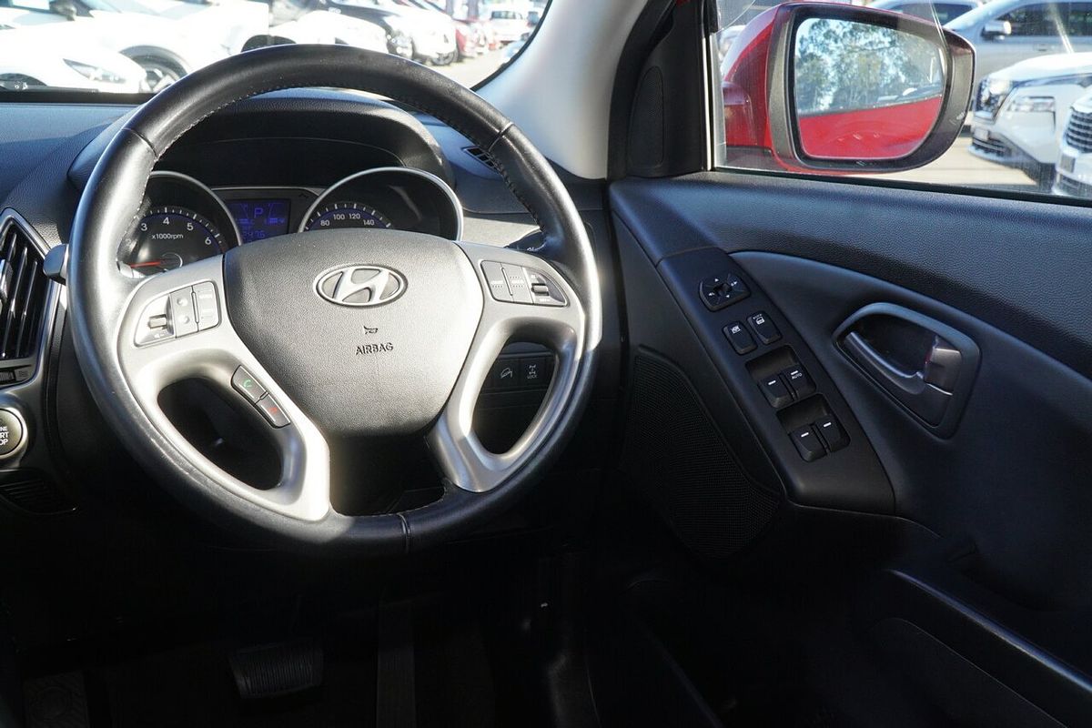 2015 Hyundai ix35 Elite Series II