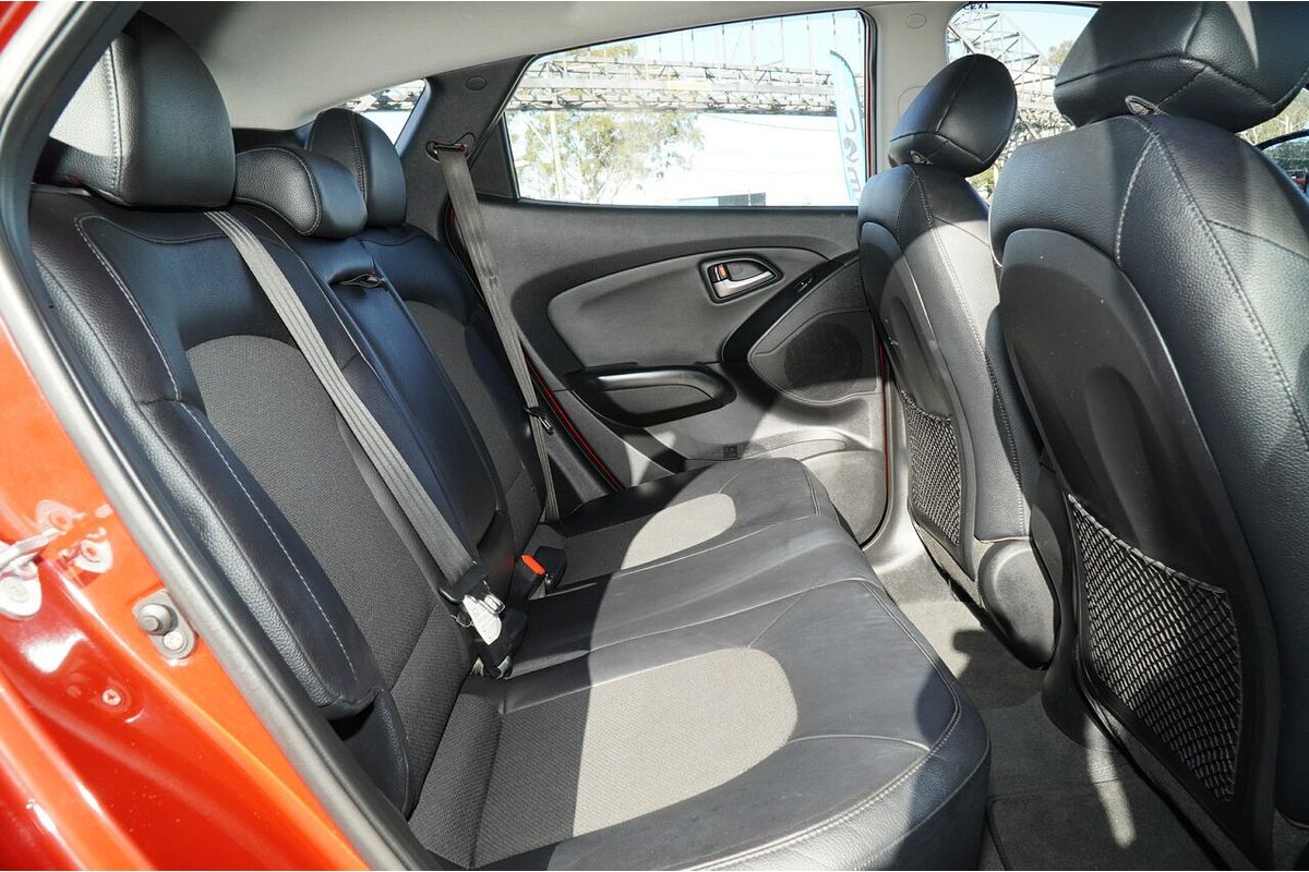 2015 Hyundai ix35 Elite Series II