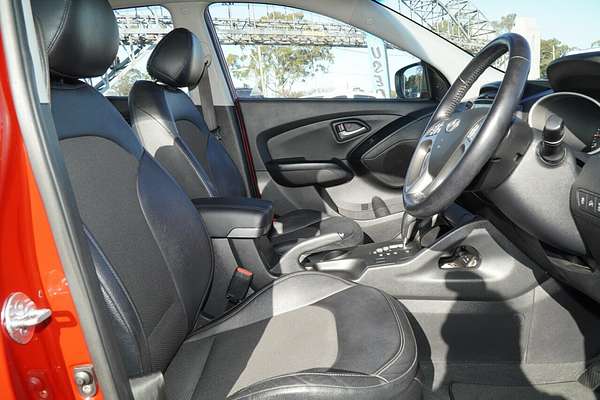 2015 Hyundai ix35 Elite Series II