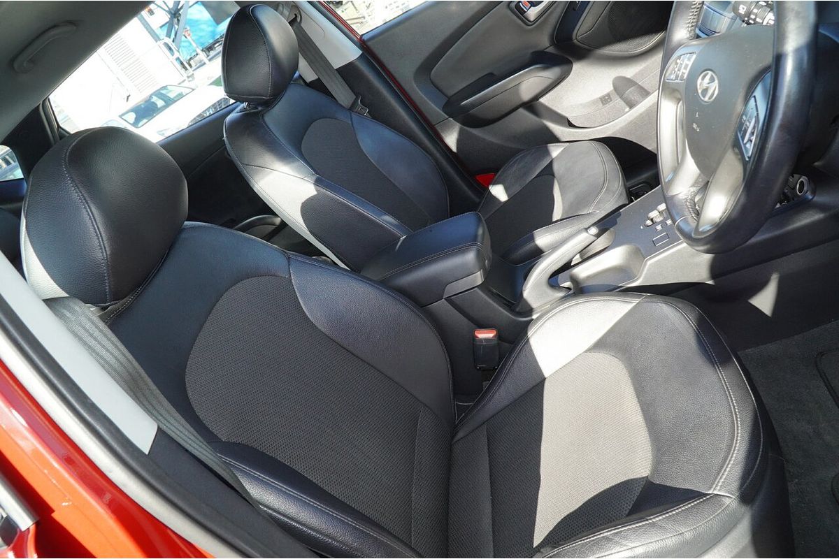 2015 Hyundai ix35 Elite Series II