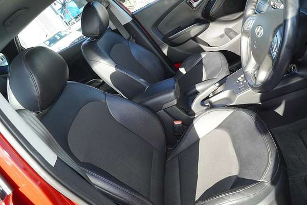 2015 Hyundai ix35 Elite Series II