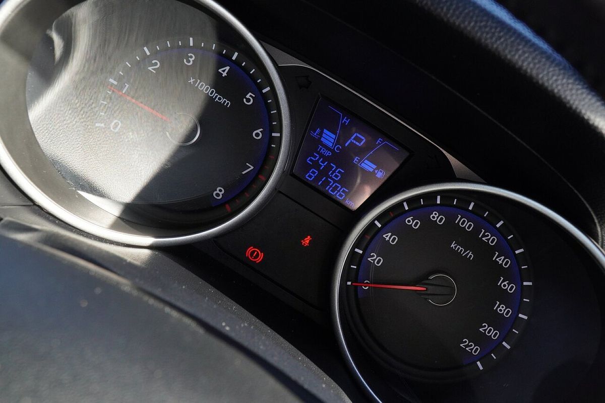 2015 Hyundai ix35 Elite Series II