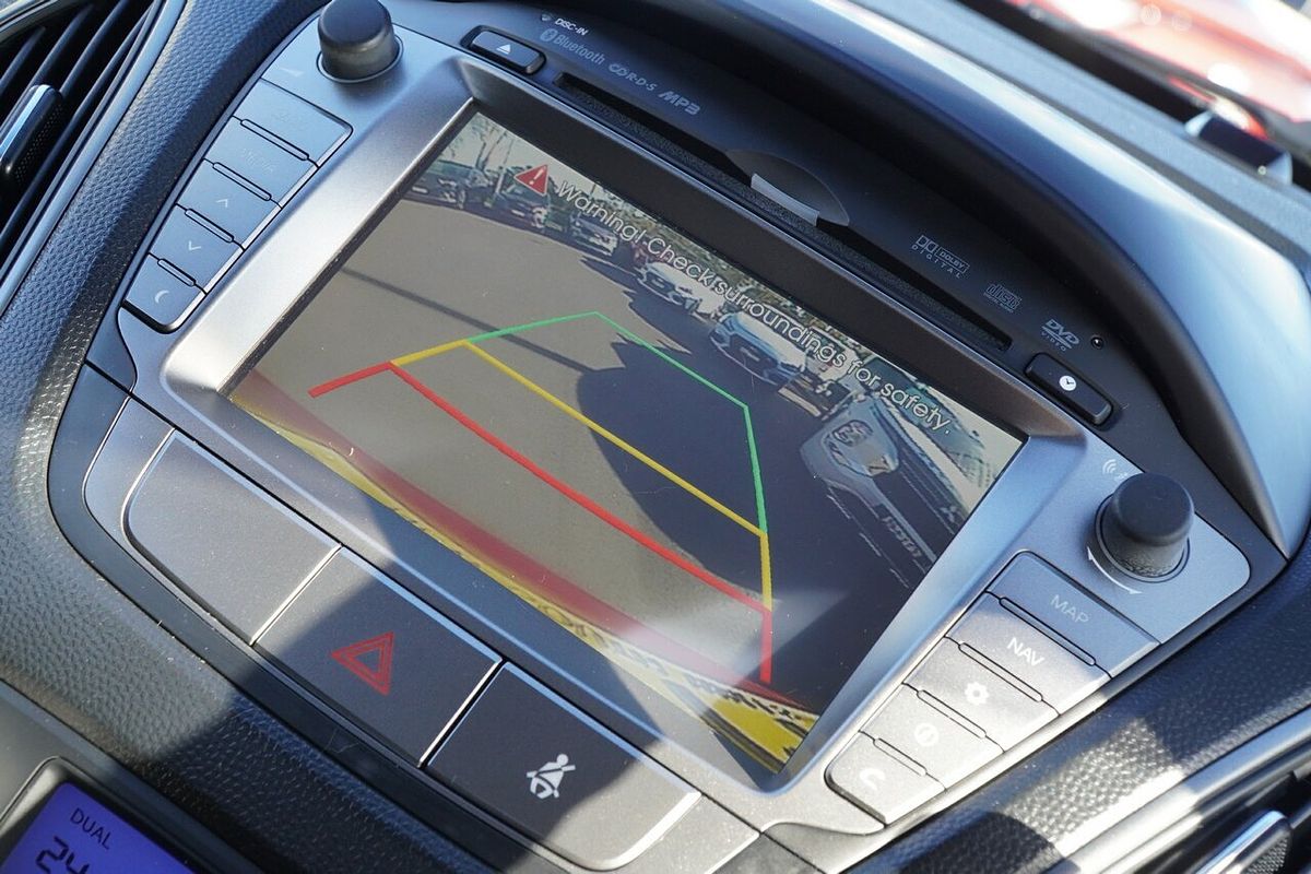 2015 Hyundai ix35 Elite Series II