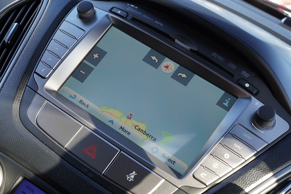 2015 Hyundai ix35 Elite Series II
