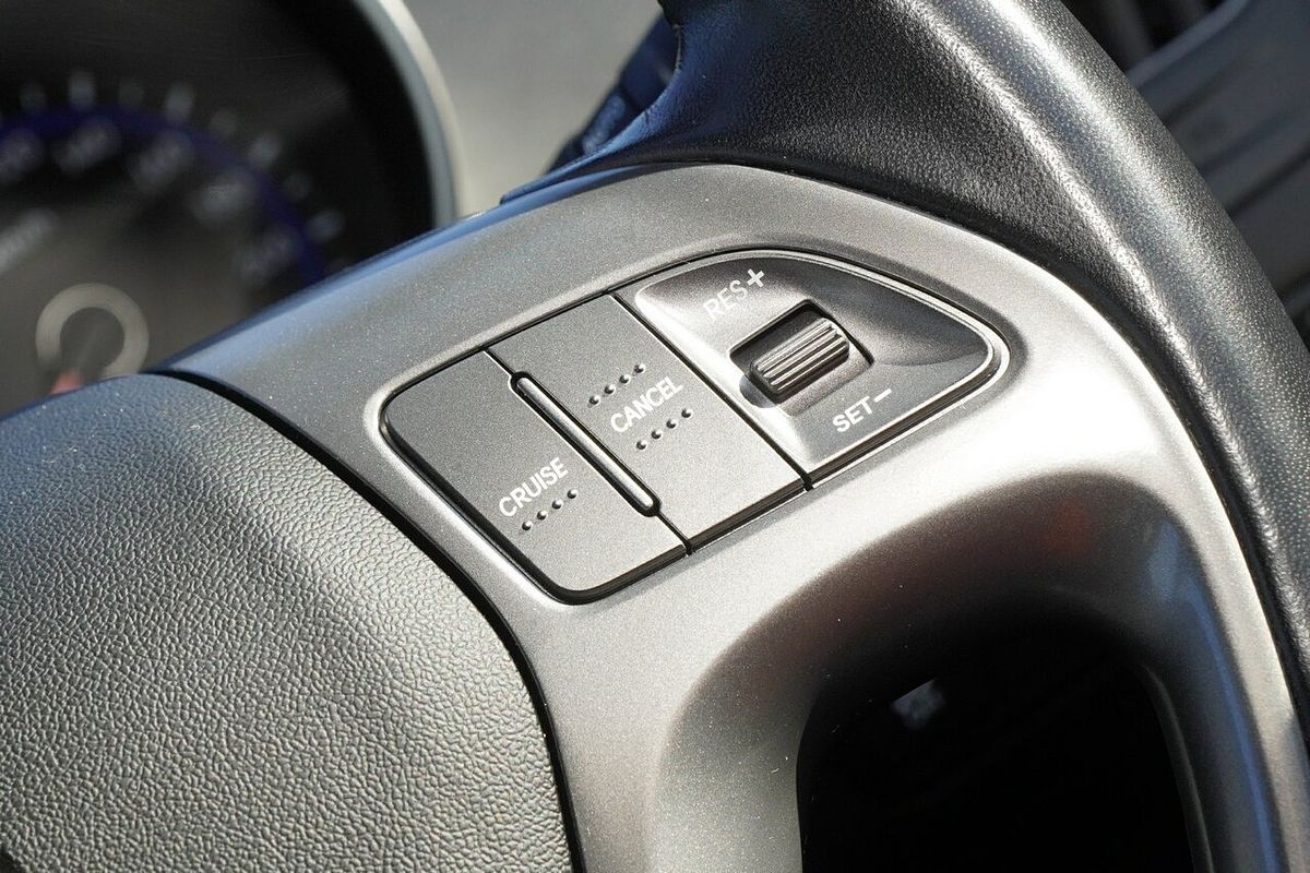 2015 Hyundai ix35 Elite Series II