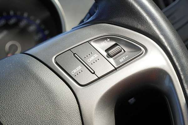 2015 Hyundai ix35 Elite Series II