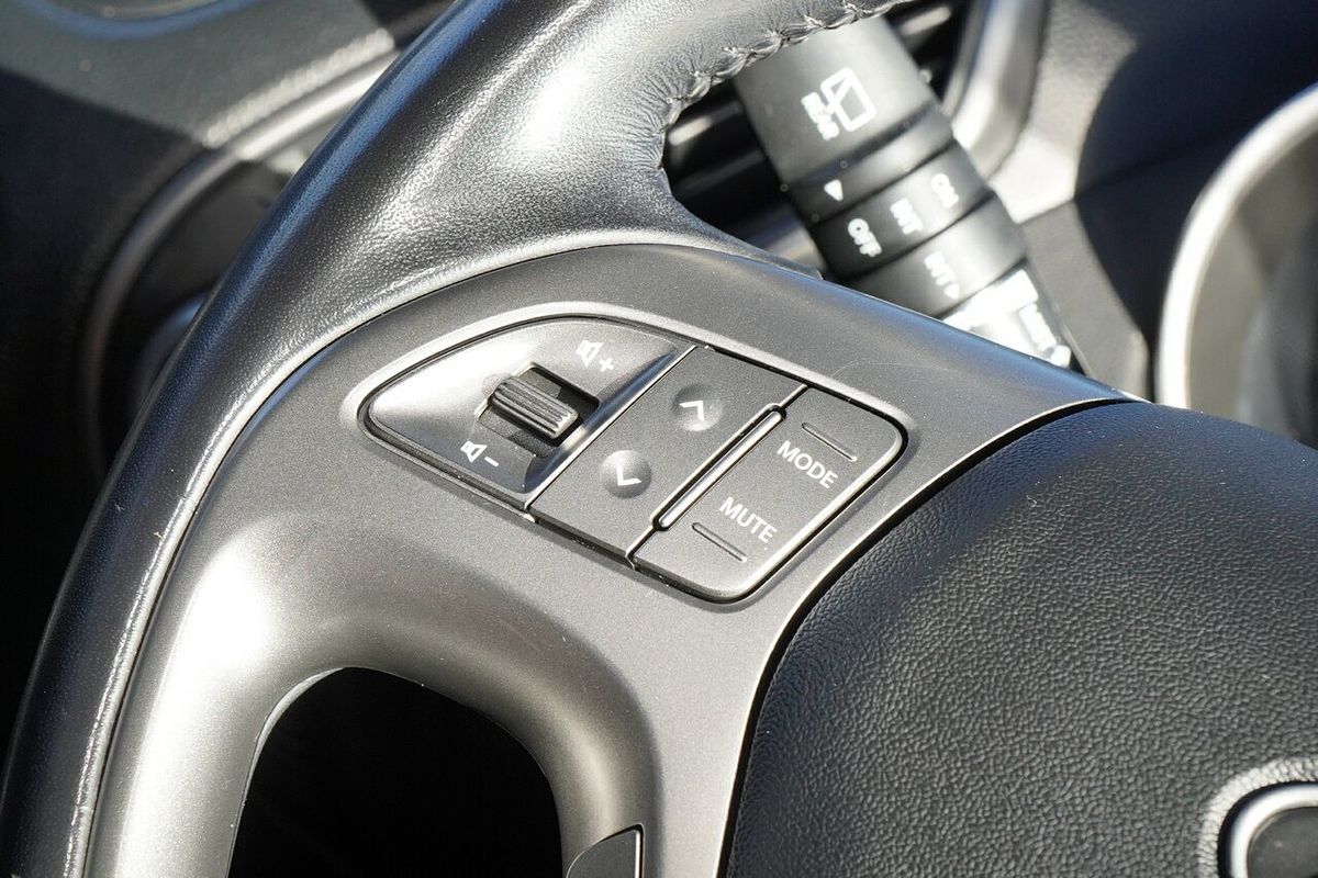 2015 Hyundai ix35 Elite Series II