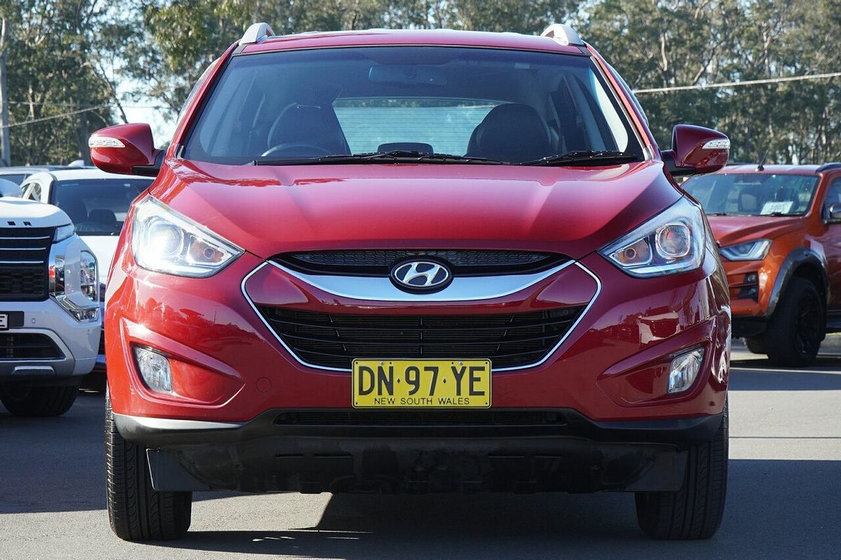 2015 Hyundai ix35 Elite Series II