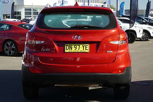 2015 Hyundai ix35 Elite Series II
