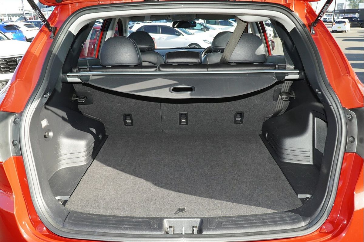 2015 Hyundai ix35 Elite Series II