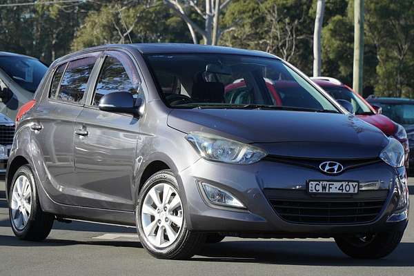 2014 Hyundai i20 Elite PB