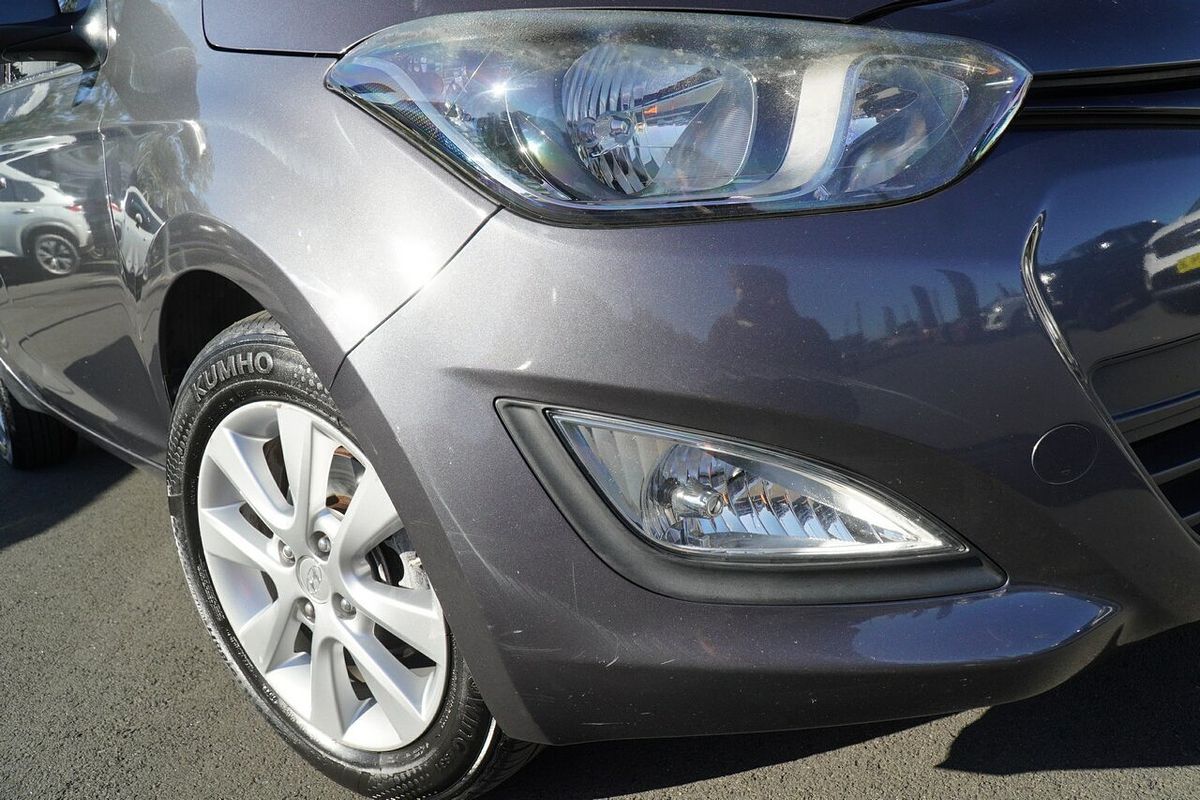 2014 Hyundai i20 Elite PB