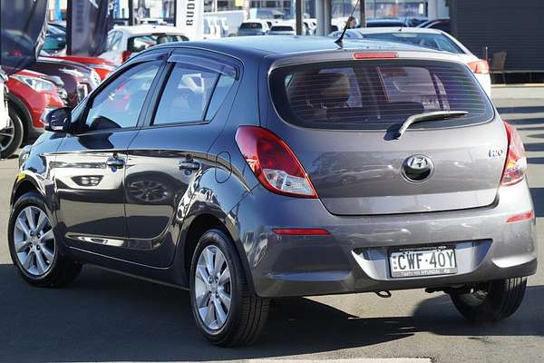 2014 Hyundai i20 Elite PB