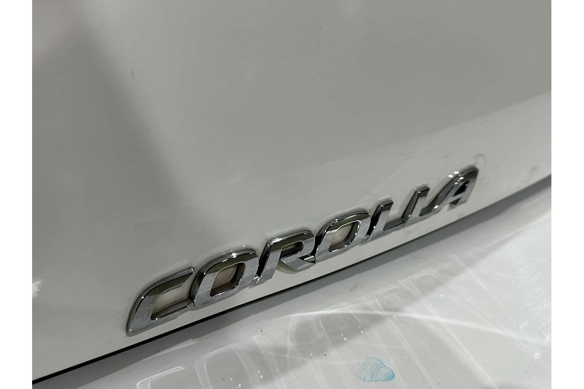 2020 Toyota Corolla Ascent Sport MZEA12R