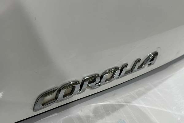 2020 Toyota Corolla Ascent Sport MZEA12R