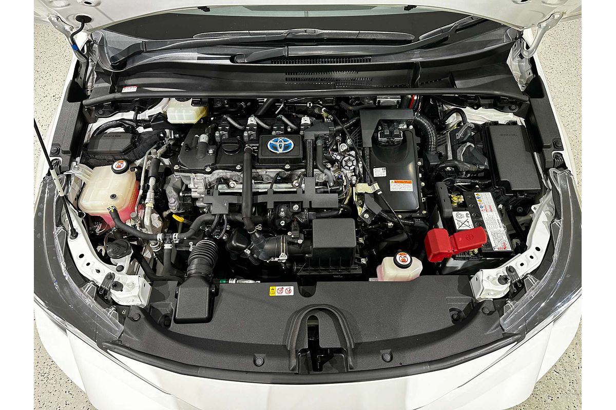 2020 Toyota Corolla Ascent Sport MZEA12R