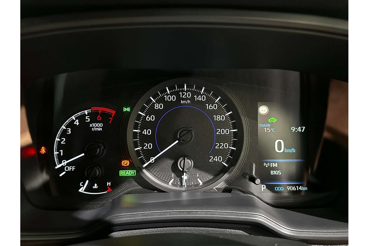 2020 Toyota Corolla Ascent Sport MZEA12R