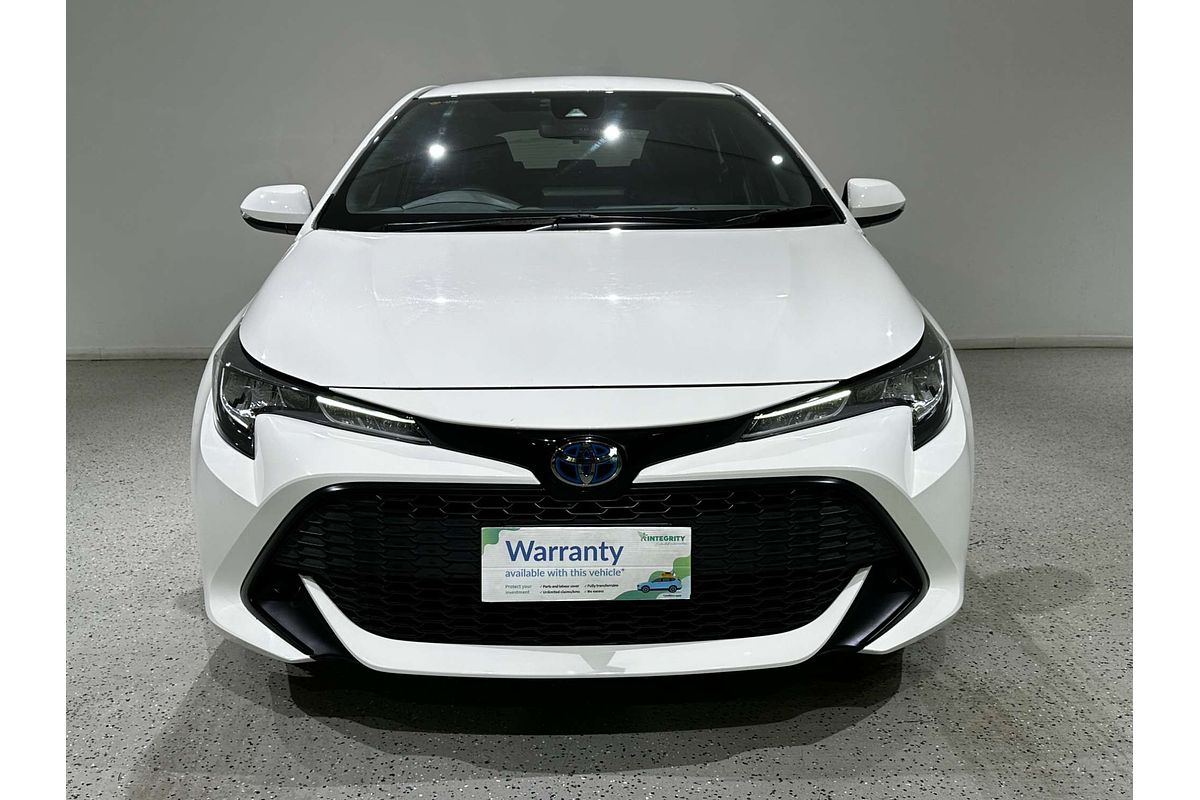 2020 Toyota Corolla Ascent Sport MZEA12R