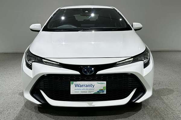 2020 Toyota Corolla Ascent Sport MZEA12R